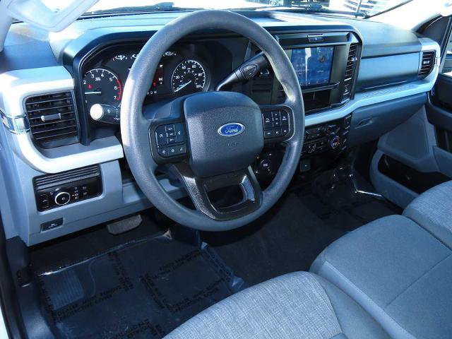 Certified 2025 Ford F250 XLT AWD/4WD image 9