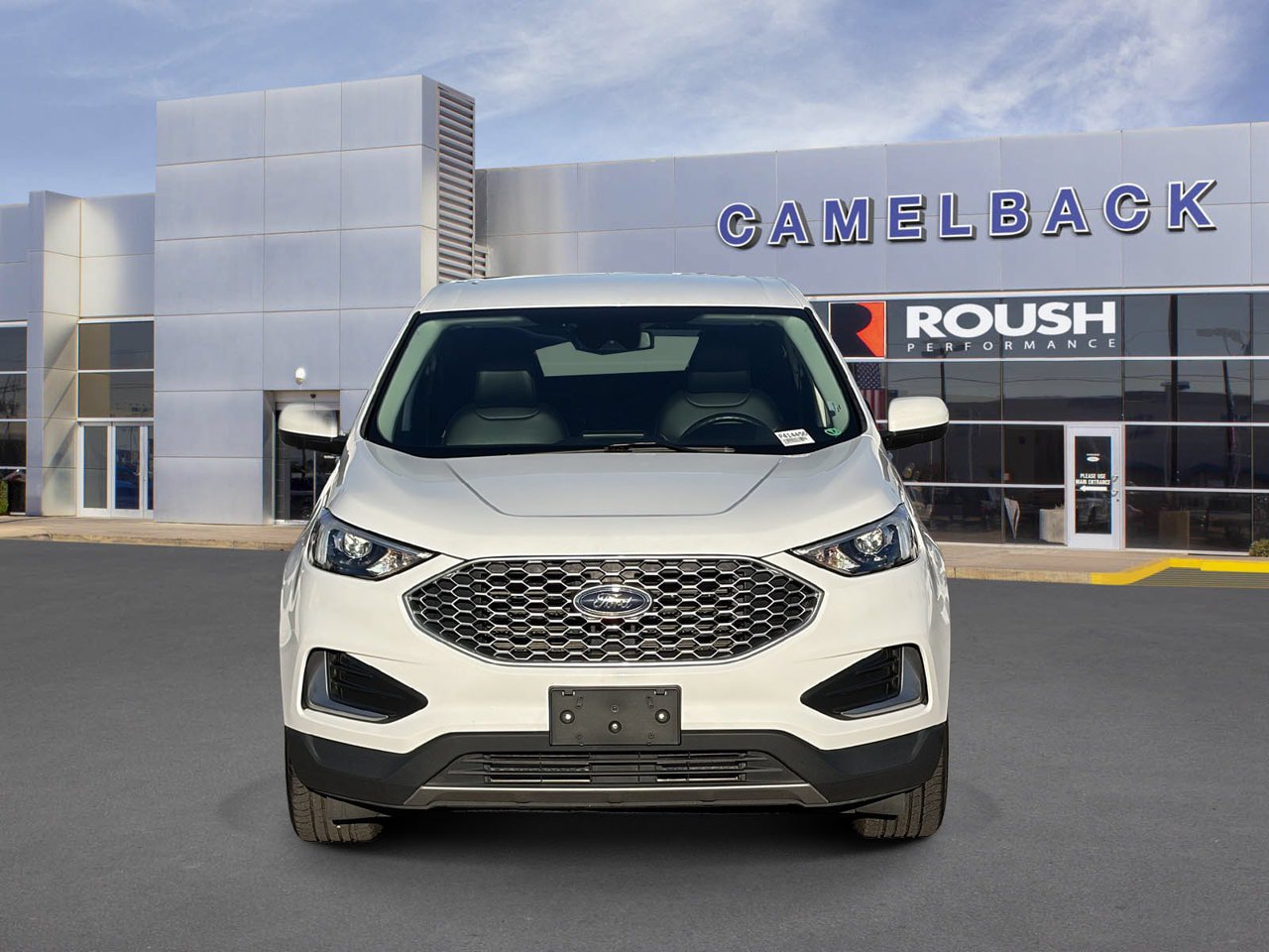 Certified 2024 Ford Edge SEL AWD/4WD image 9