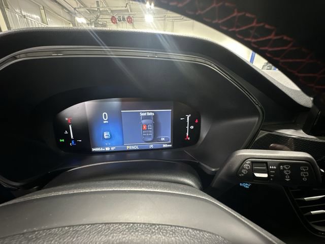 Certified 2025 Ford Escape ST-Line FWD image 14