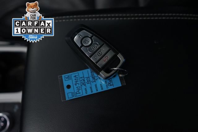 Certified 2023 Ford Explorer ST w/ Equipment Group 401A image 21