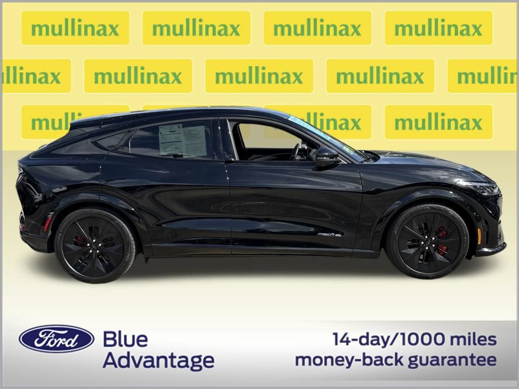 Certified 2025 Ford Mustang Mach-E GT video 2