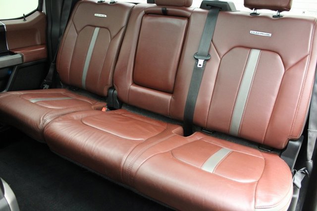 Certified 2018 Ford F150 Platinum w/ Equipment Group 701A Luxury image 19