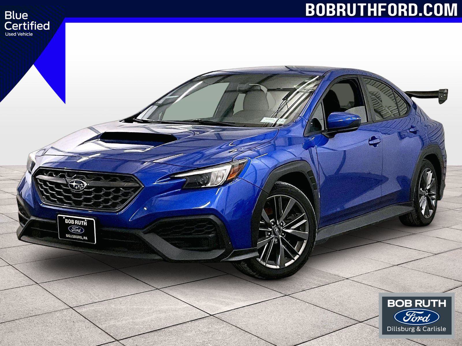 Used 2023 Subaru WRX