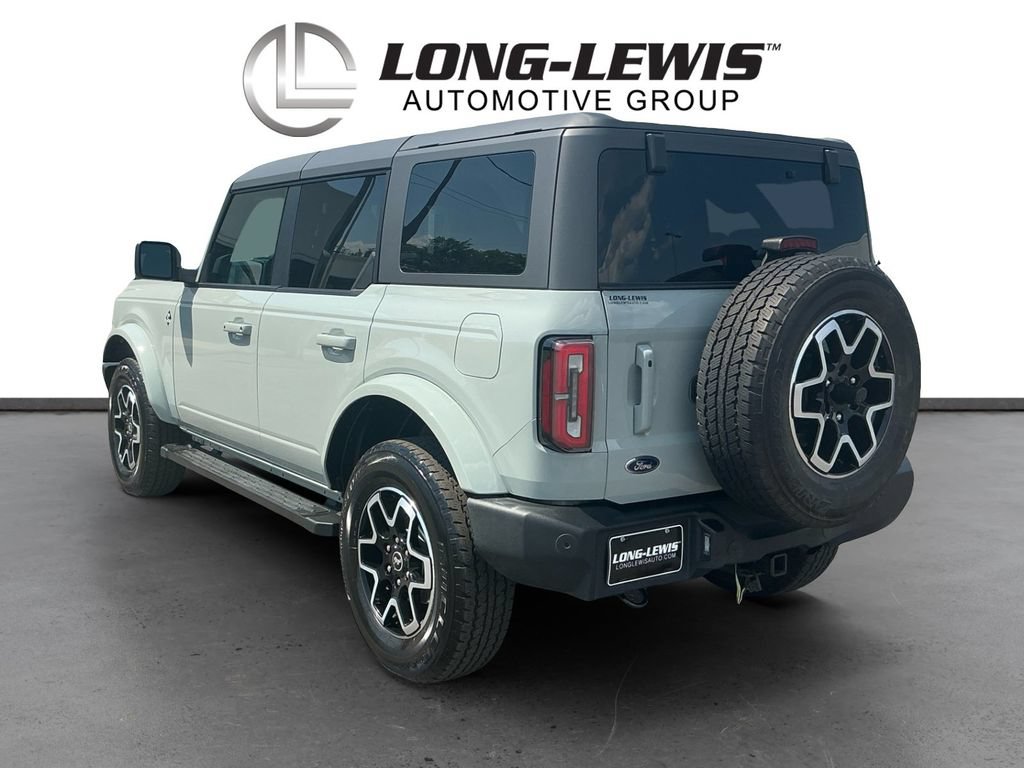 Certified 2024 Ford Bronco Outer Banks AWD/4WD image 4
