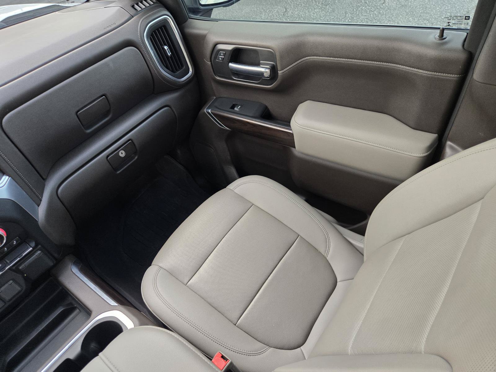 Used 2021 GMC Sierra 1500 SLT w/ SLT Convenience Package AWD/4WD image 15