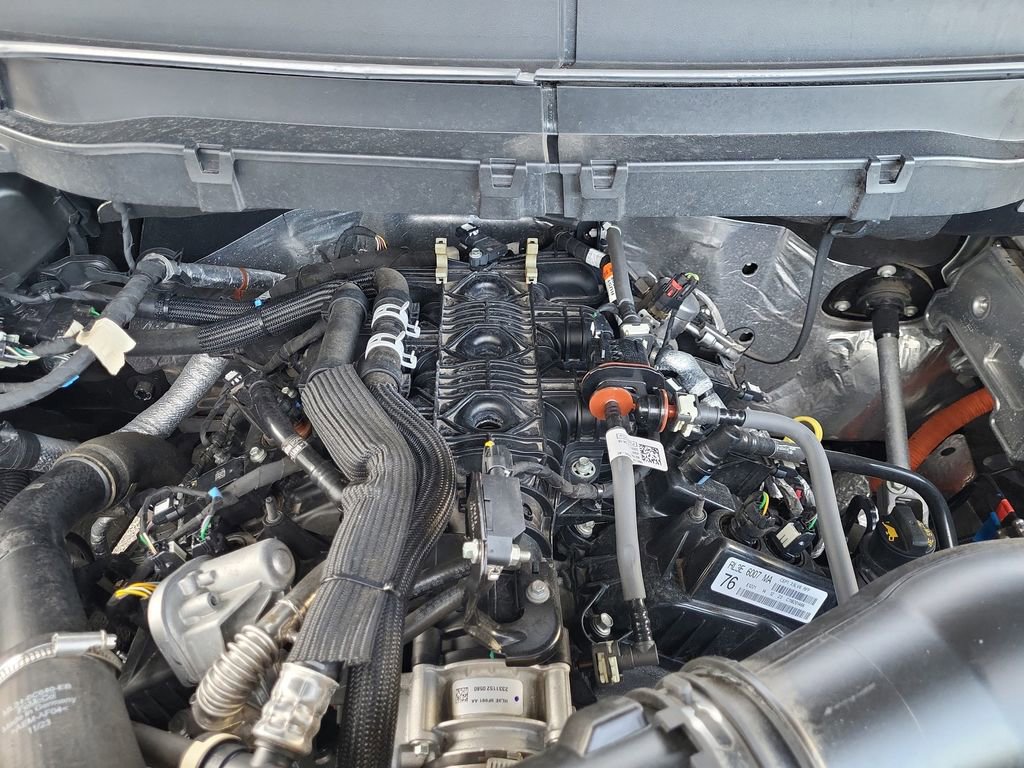 Certified 2024 Ford F150 Platinum w/ Equipment Group 702A High image 23