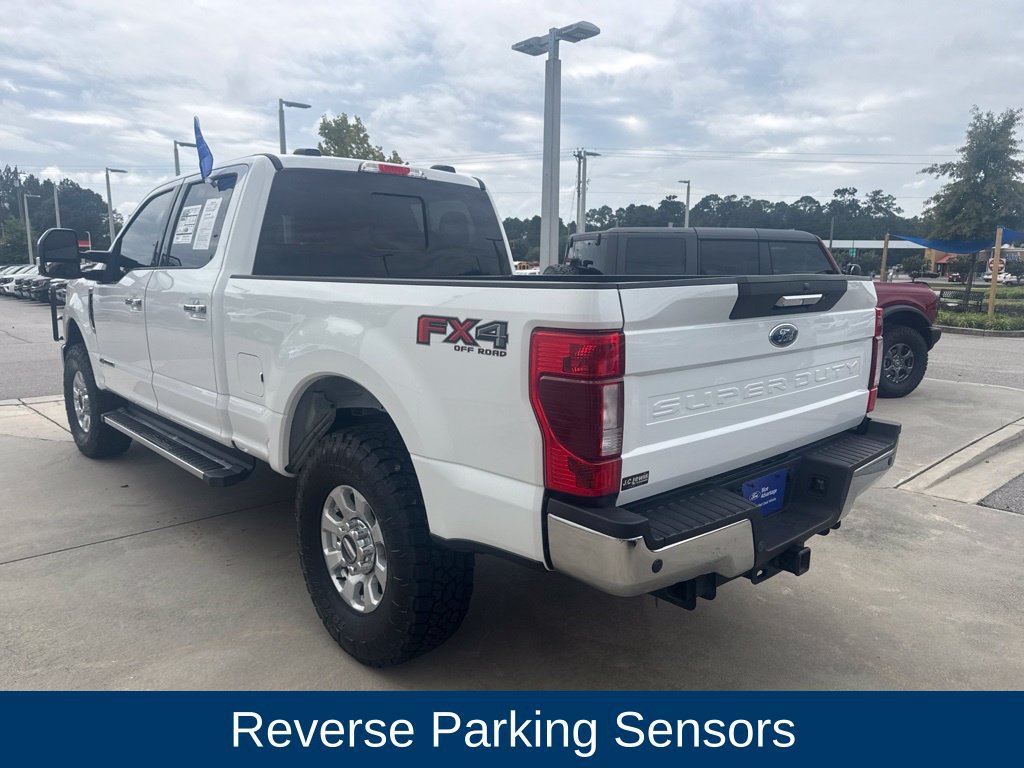 Certified 2022 Ford F250 Lariat w/ Chrome Package AWD/4WD image 5