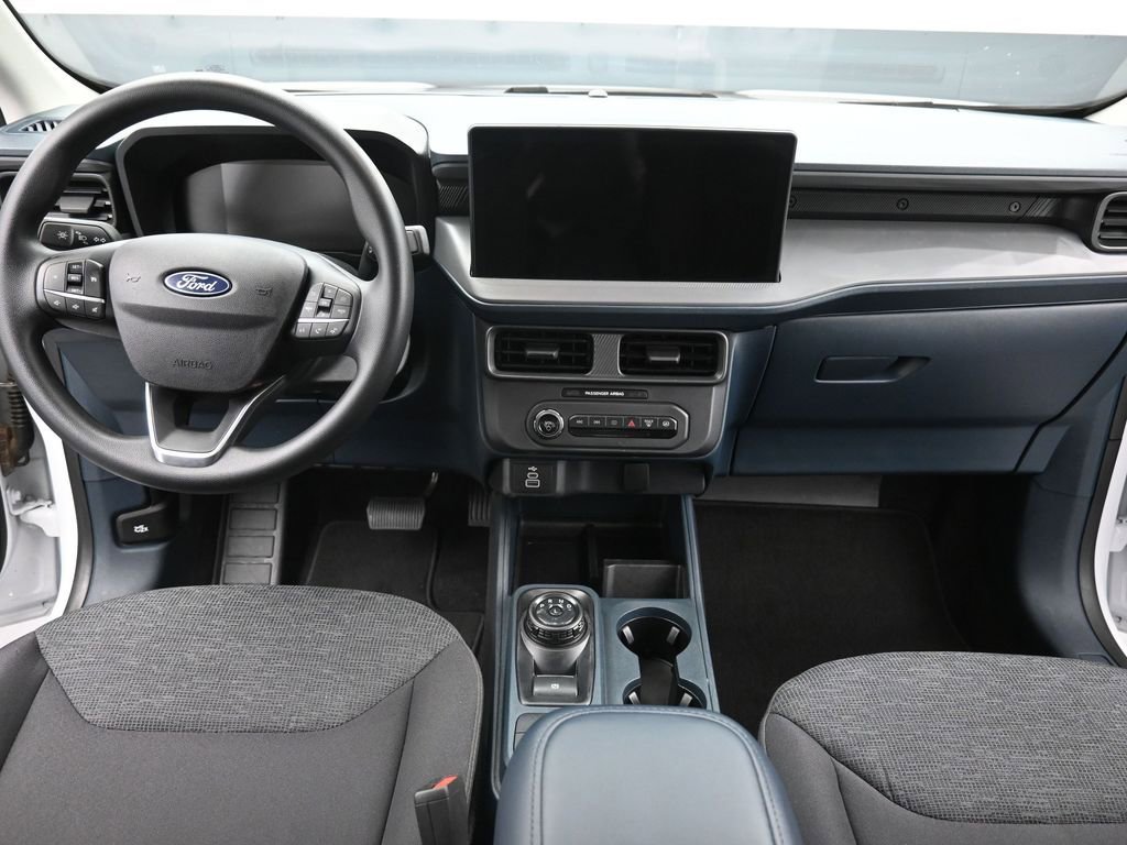 Certified 2025 Ford Maverick XL w/ Equipment Group 102A AWD/4WD image 12