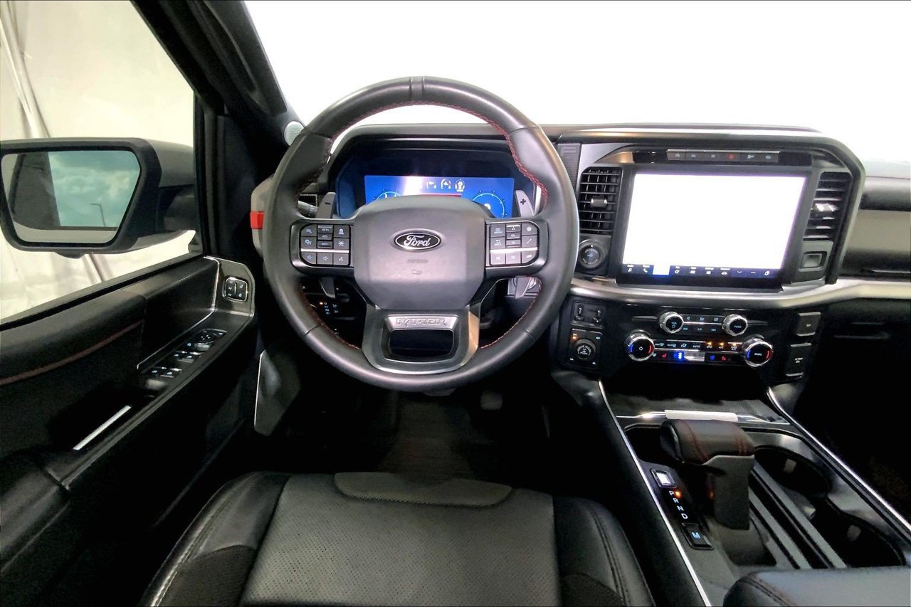 Certified 2024 Ford F150 Raptor AWD/4WD image 4