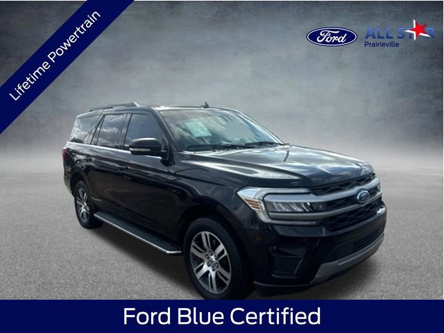 Certified 2023 Ford Expedition XLT