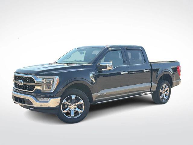 Certified 2021 Ford F150 King Ranch