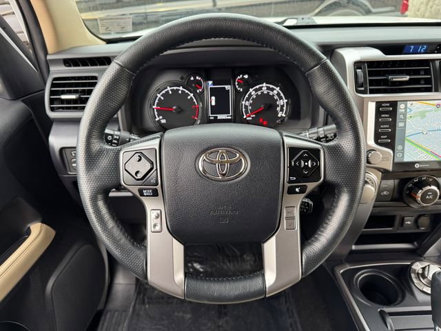 Used 2024 Toyota 4Runner SR5 Premium w/ Moonroof Package AWD/4WD image 20