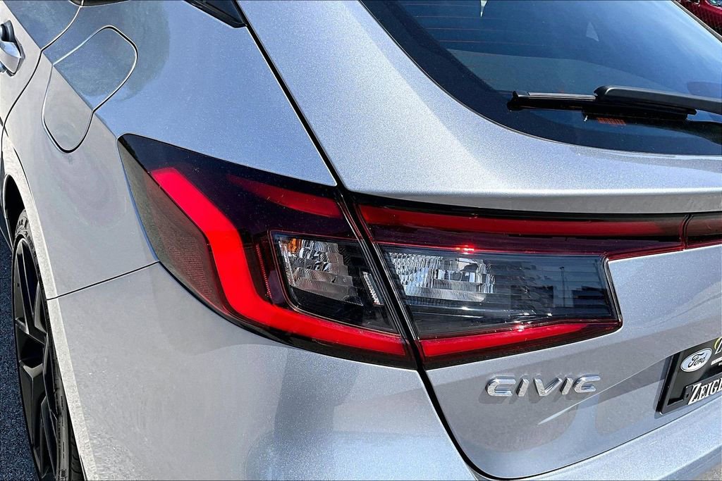 Used 2024 Honda Civic Sport image 28