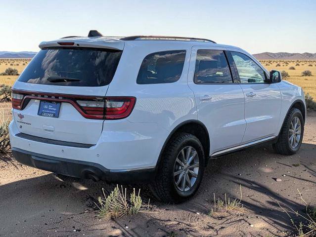 Used 2018 Dodge Durango SXT w/ Quick Order Package 2BB AWD/4WD image 6