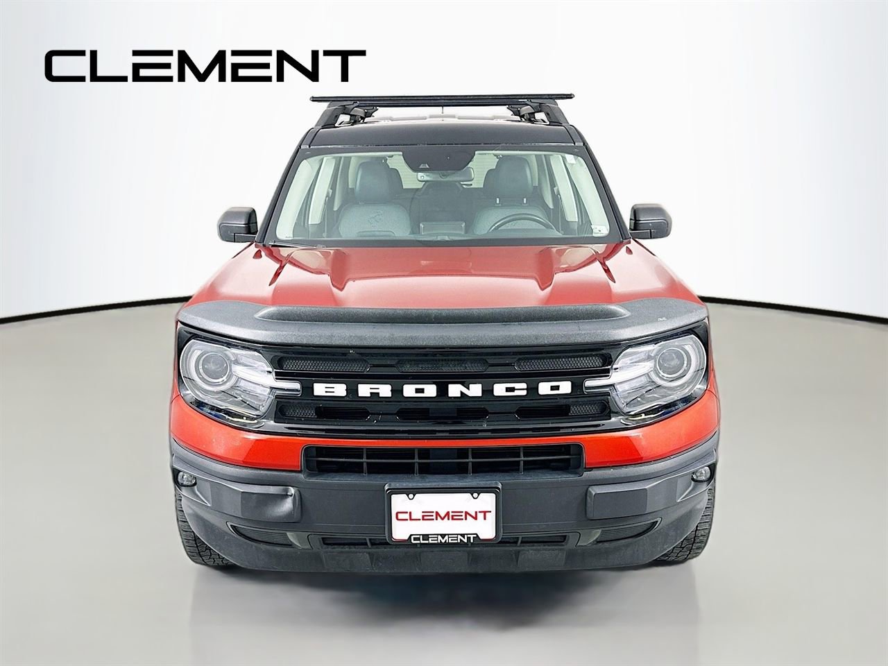 Certified 2022 Ford Bronco Sport Outer Banks w/ Tech Package image 3