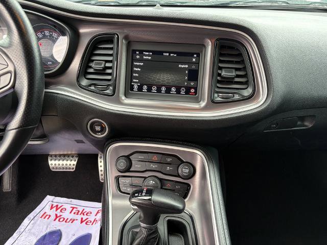 Used 2021 Dodge Challenger R/T w/ Blacktop Package image 12