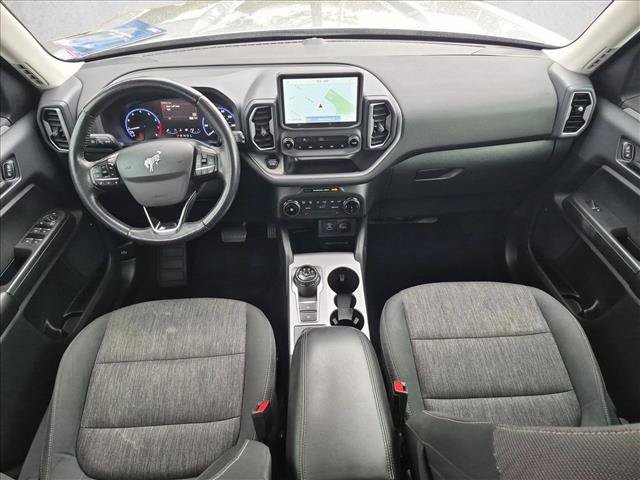 Certified 2022 Ford Bronco Sport Big Bend w/ Convenience Package AWD/4WD image 18