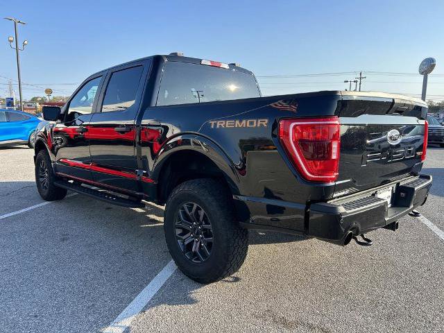 Certified 2022 Ford F150 Tremor w/ Trailer Tow Package AWD/4WD image 5
