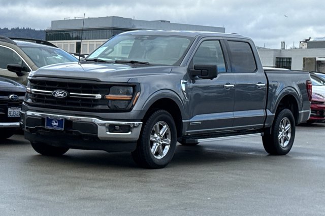 Certified 2024 Ford F150 XLT w/ Mobile Office Package AWD/4WD image 7