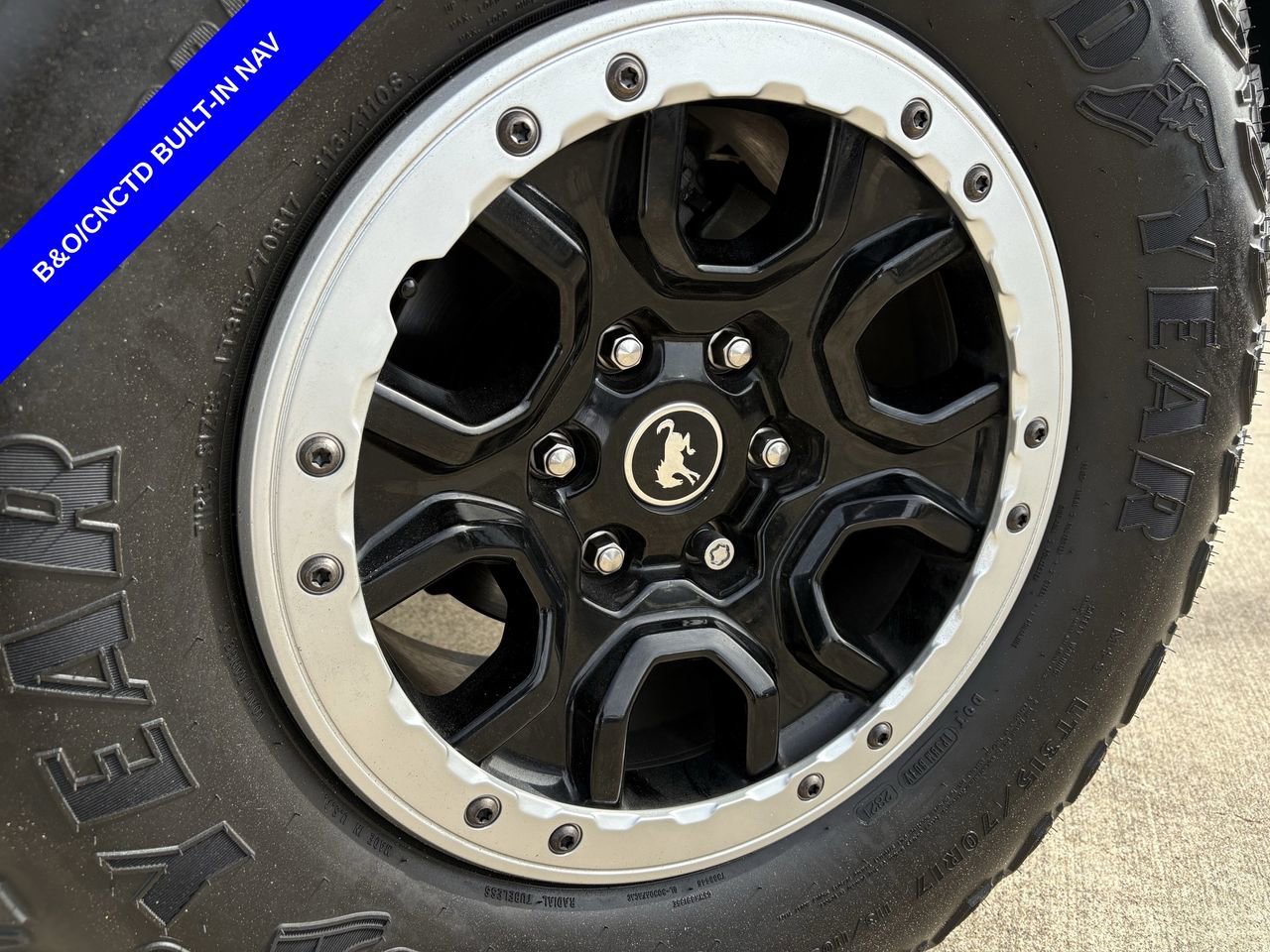 Certified 2021 Ford Bronco Badlands image 12