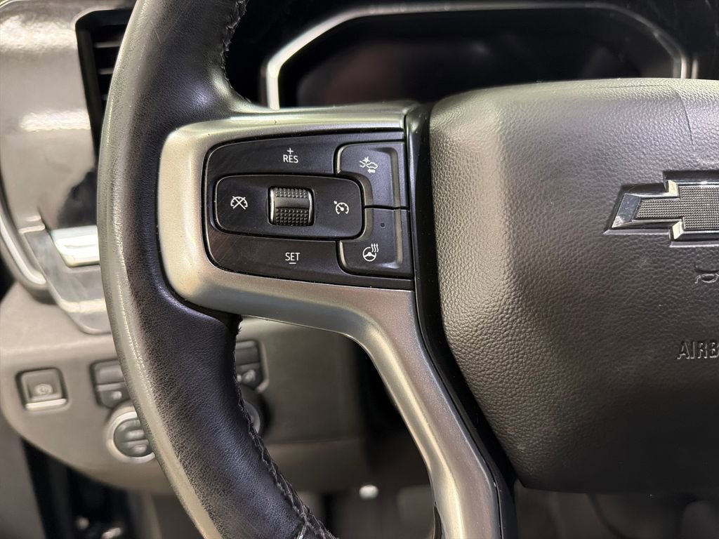 Used 2023 Chevrolet Silverado 1500 RST w/ Redline Edition AWD/4WD image 20