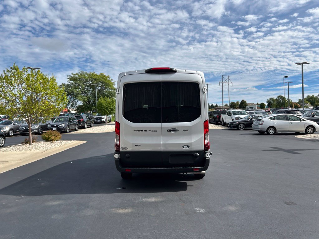 Certified 2026 Ford Transit 350 XLT AWD/4WD image 7