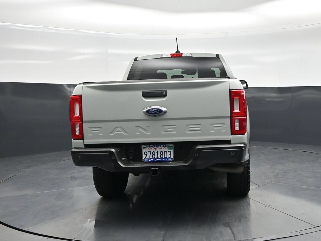 Certified 2021 Ford Ranger XLT w/ Equipment Group 301A Mid AWD/4WD image 25