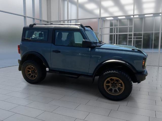 Certified 2023 Ford Bronco 2-Door AWD/4WD image 9