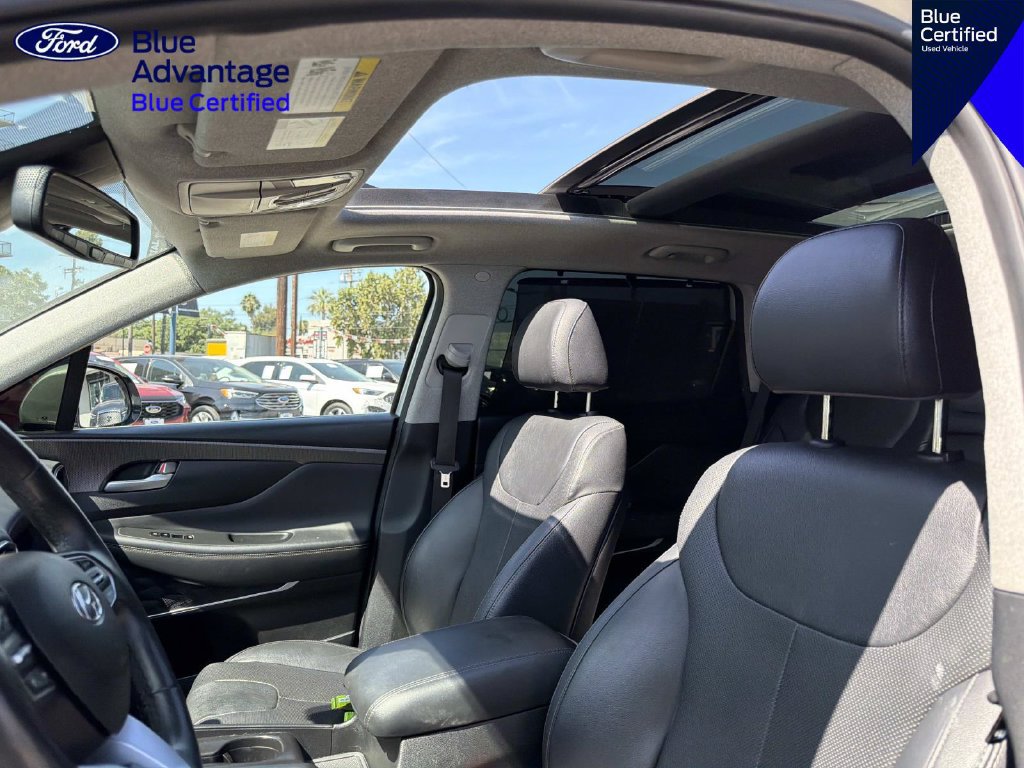 Used 2019 Hyundai Santa Fe FWD image 17