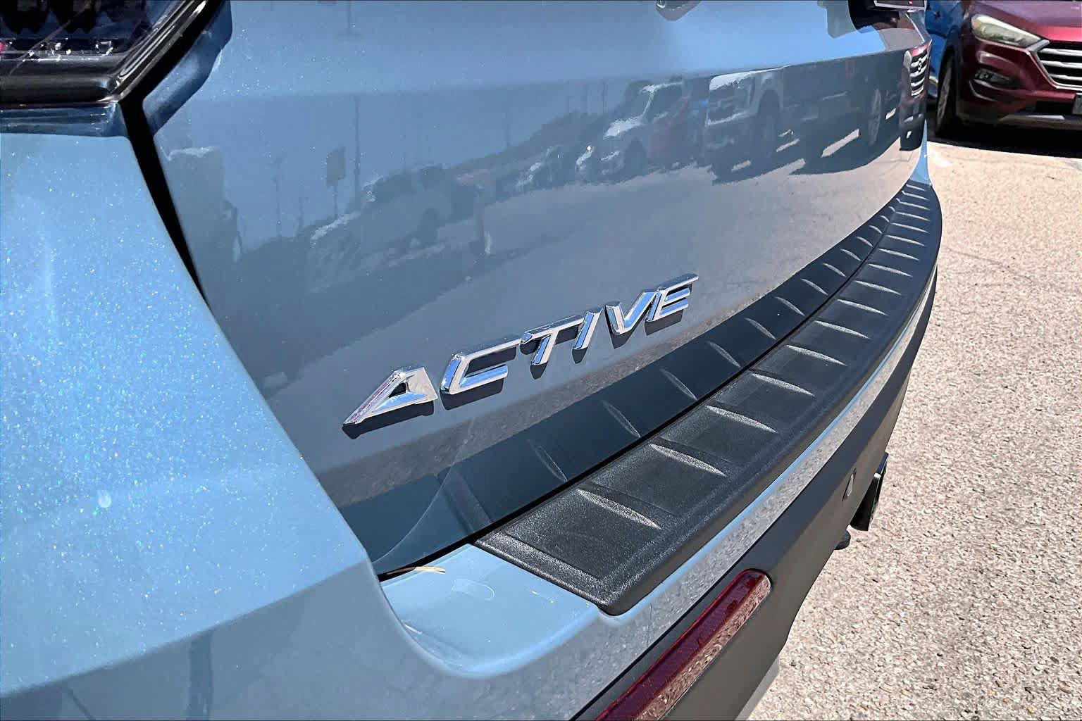 Certified 2026 Ford Explorer Active w/ Active Comfort Package RWD image 30