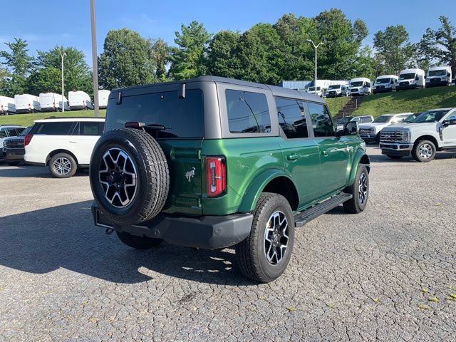 Certified 2024 Ford Bronco Outer Banks AWD/4WD image 10