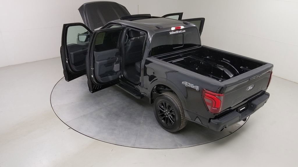 Certified 2026 Ford F150 Lariat AWD/4WD image 55