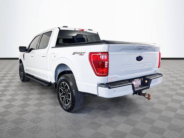 Certified 2023 Ford F150 XLT w/ Equipment Group 302A High AWD/4WD image 5