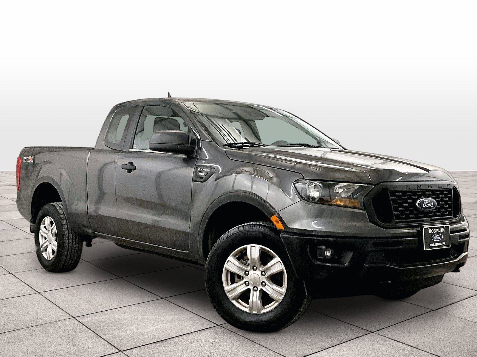 Certified 2020 Ford Ranger XL w/ Equipment Group 101A Mid RWD image 2