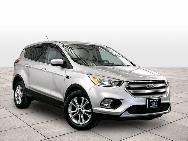 Certified 2019 Ford Escape SE FWD image 2