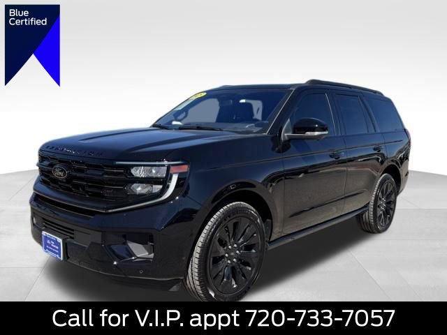 Certified 2025 Ford Expedition Platinum w/ Stealth Appearance Package image 1