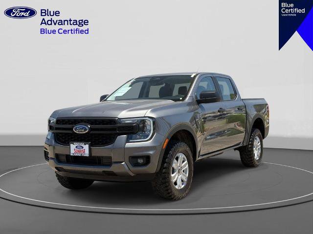 Certified 2024 Ford Ranger XL w/ Trailer Tow Package