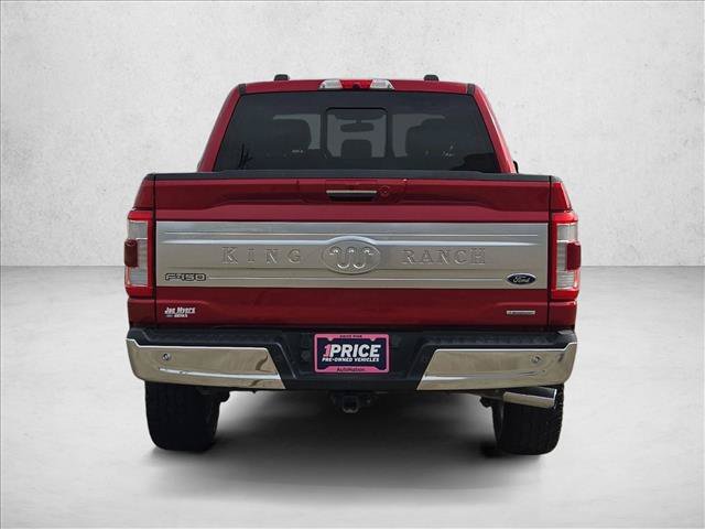 Certified 2021 Ford F150 King Ranch w/ Equipment Group 601A High AWD/4WD image 6