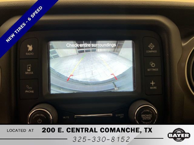 Used 2018 Jeep Wrangler Unlimited Sport image 13