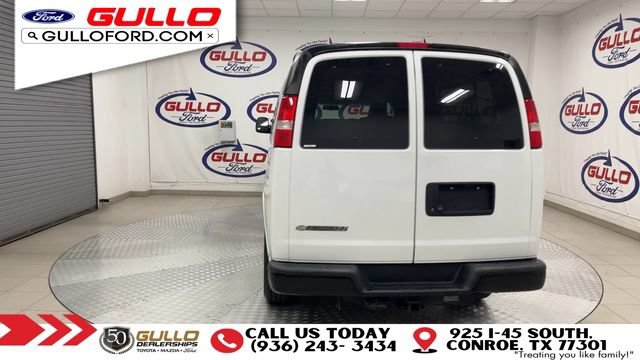 Used 2023 Chevrolet Express 3500 LS RWD image 7