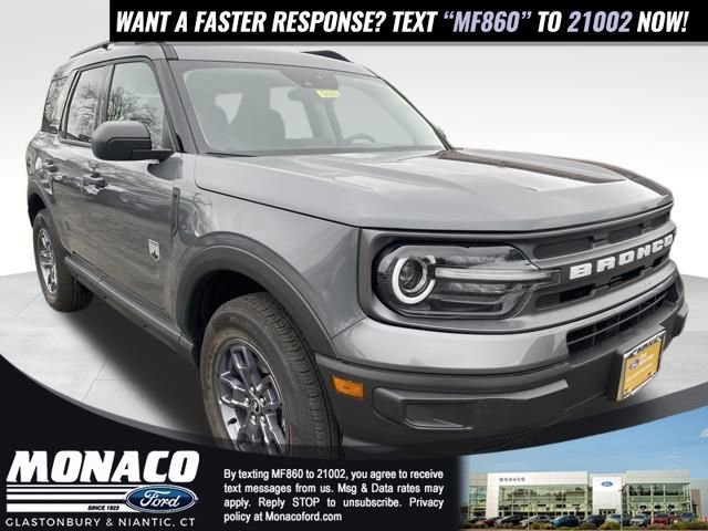 Certified 2024 Ford Bronco Sport Big Bend AWD/4WD image 7