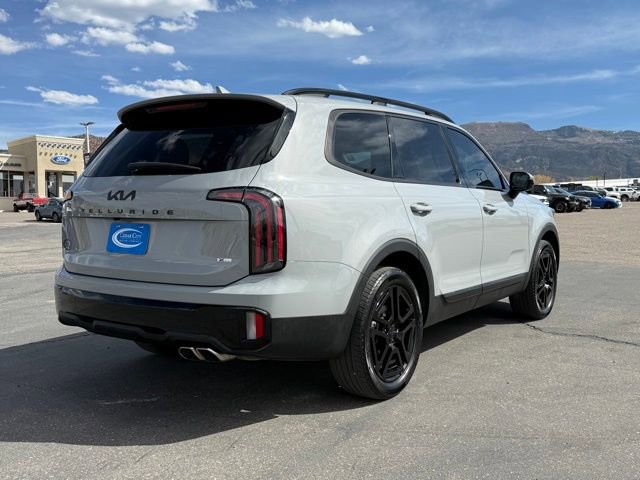 Used 2025 Kia Telluride SX Prestige X-Line AWD/4WD image 5