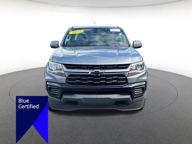 Used 2022 Chevrolet Colorado W/T w/ Custom Special Edition image 8