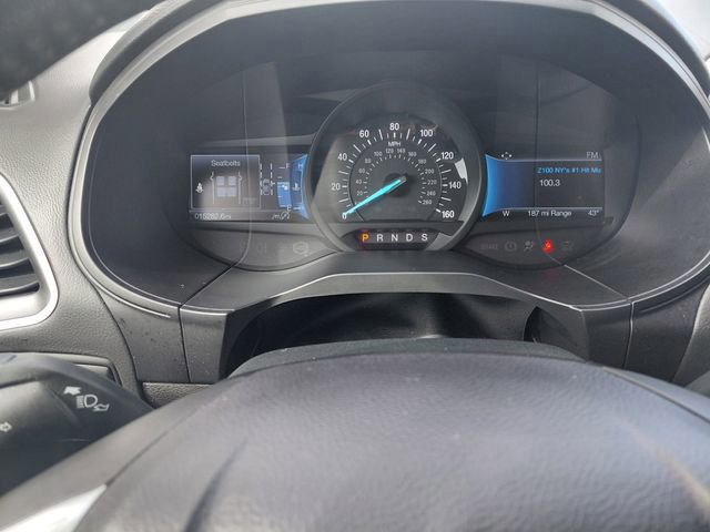 Certified 2023 Ford Edge SEL w/ Convenience Package image 19