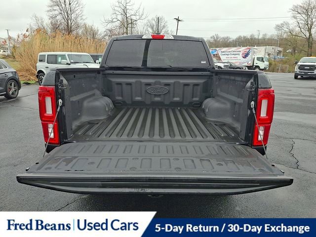 Certified 2023 Ford Ranger XLT w/ Equipment Group 301A Mid image 31