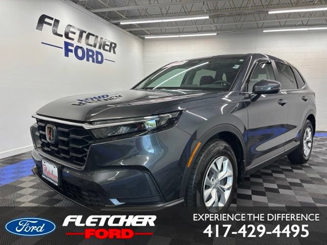 Used 2026 Honda CR-V LX image 1