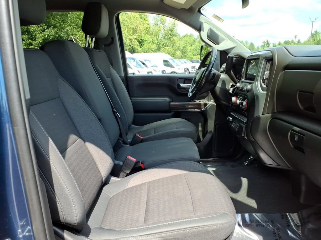 Used 2020 Chevrolet Silverado 2500 LT w/ All Star Edition AWD/4WD image 14