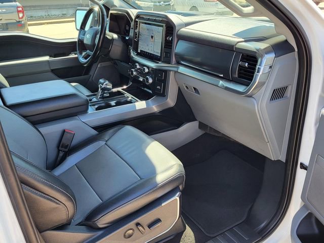 Certified 2023 Ford F150 Lariat AWD/4WD image 26