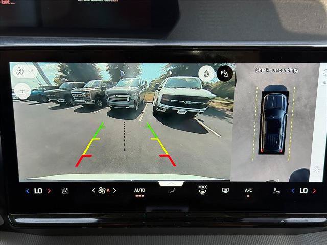 Certified 2025 Ford Expedition Active AWD/4WD image 19