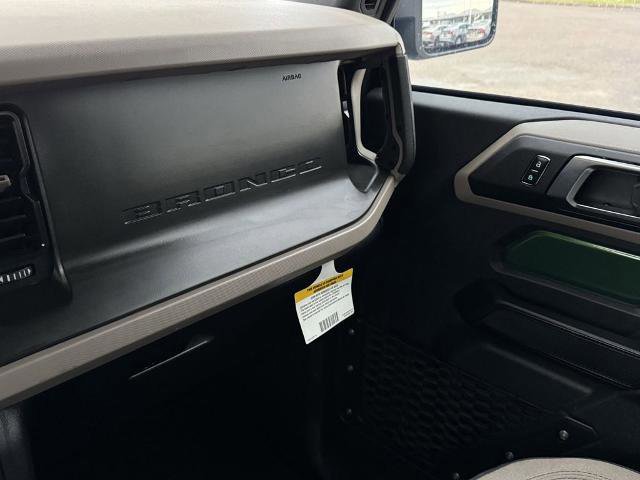Certified 2023 Ford Bronco Big Bend image 27